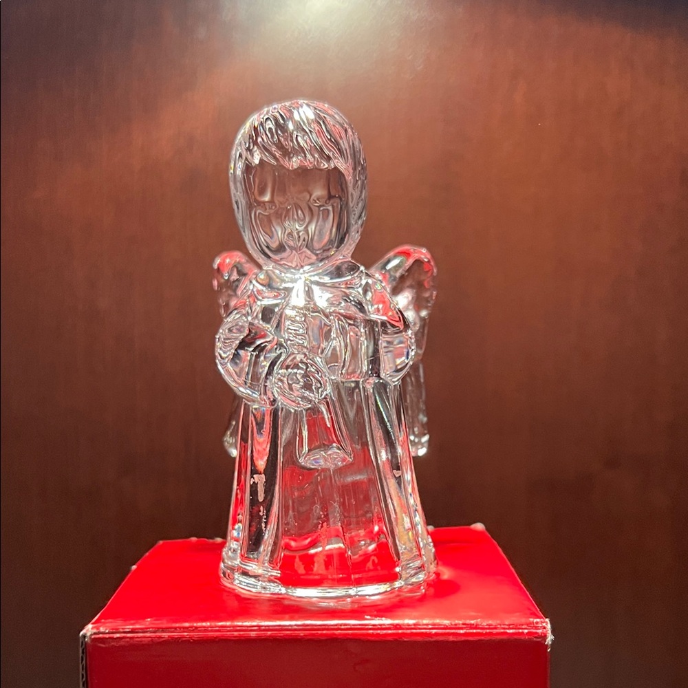 Mikasa Sweet Angel Candkeholder